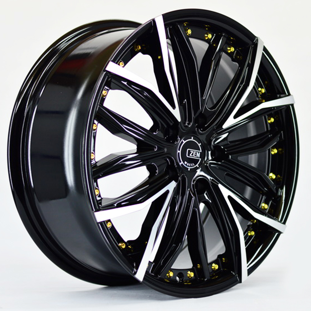 VELG MOBIL ZEN GRABEN